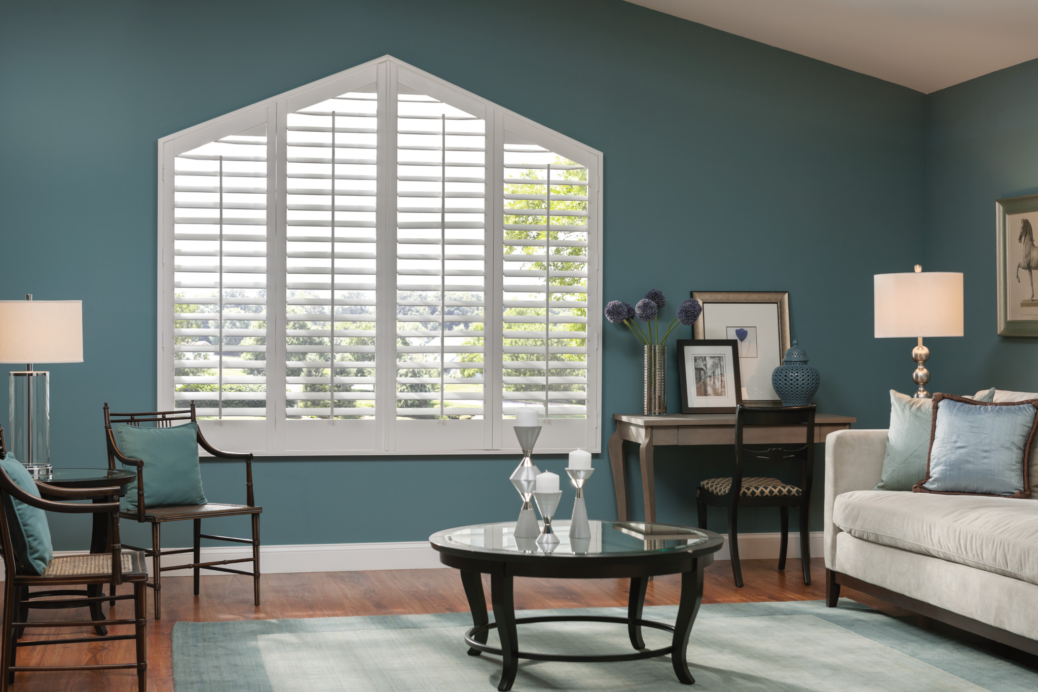 Custom Shutters